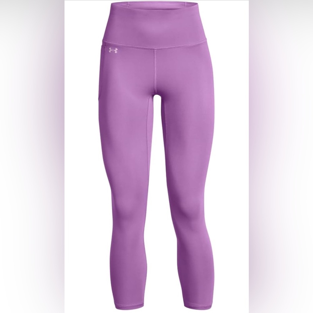Under Armour Purple Leggings